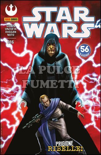 STAR WARS #    16